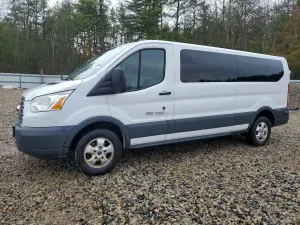 Ford Transit 3.7L 6 2015