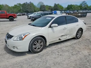 Nissan Altima 2.5L 4 2011
