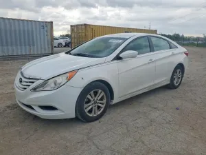 Hyundai Sonata 2.4L 4 2013