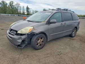 Toyota Sienna 3.3L 6 2005