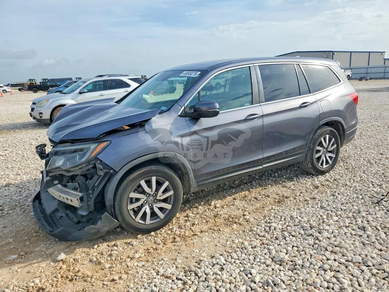 Honda Pilot 3.5L 6 2020