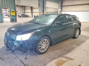 Chevrolet Cruze 1.4L 4 2014