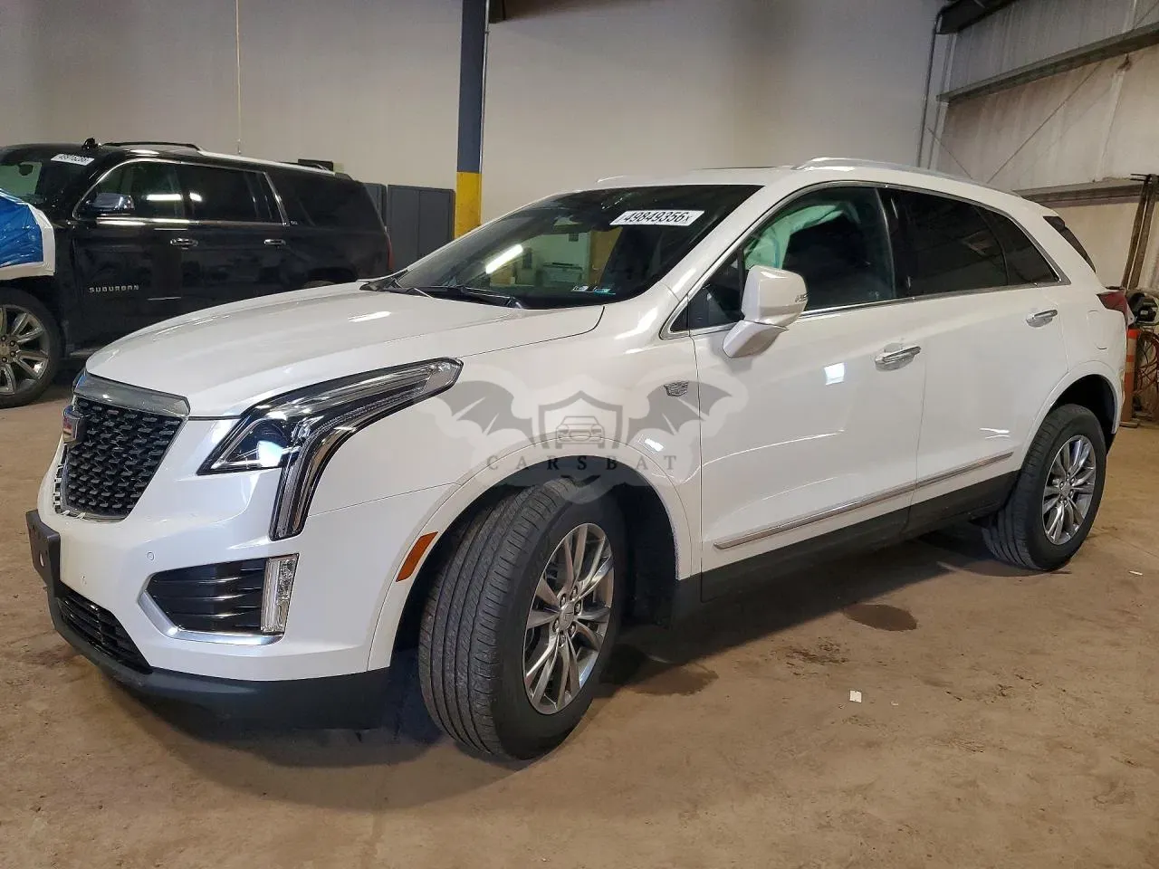 Cadillac XT5 3.6L 6 2023