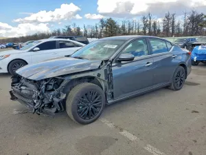 Nissan Altima 2.5L 4 2025