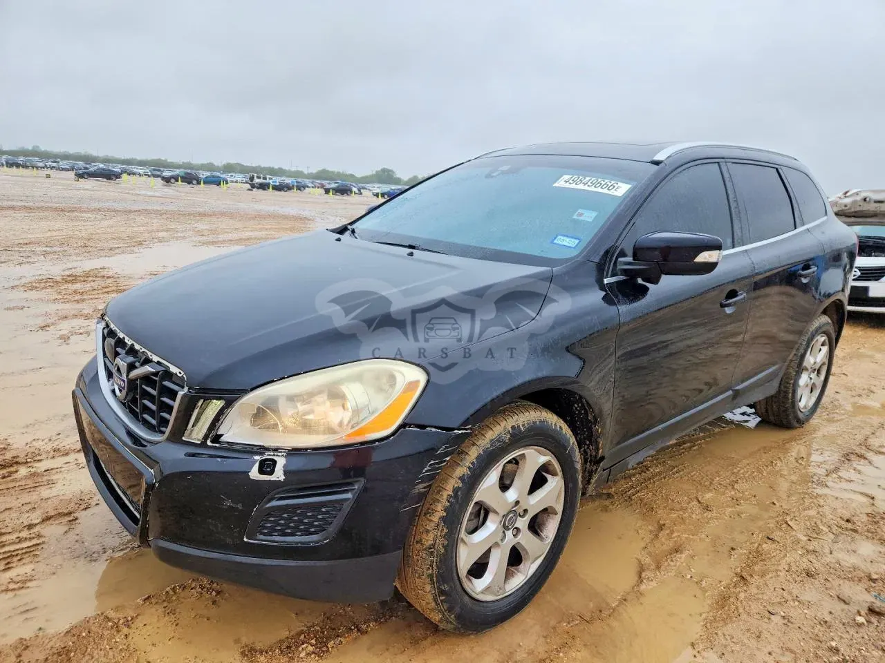 Volvo XC60 3.2L 6 2013