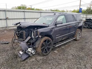 GMC Yukon 6.2L 8 2015