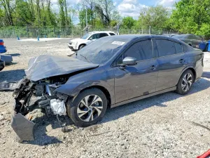 Subaru Legacy 2.5L 4 2025
