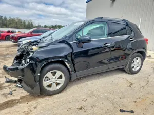 Chevrolet Trax 1.4L 4 2018