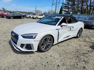 Audi A5 2.0L 4 2024