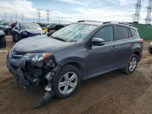 Toyota Rav4 2.5L 4 2014