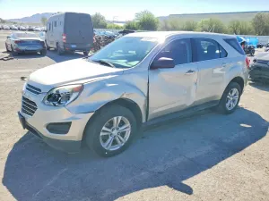 Chevrolet Equinox 2.4L 4 2016