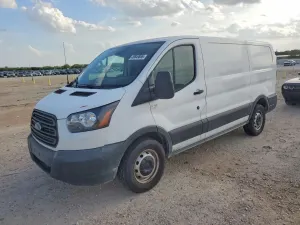 Ford Transit 3.7L 6 2019
