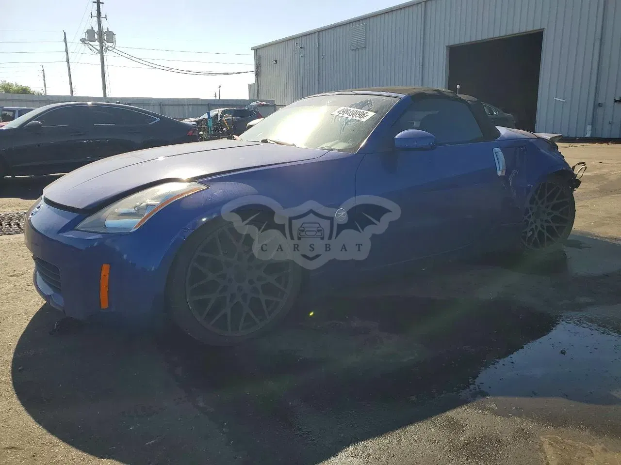 Nissan 350Z 3.5L 6 2005