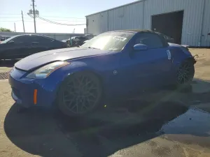 Nissan 350Z 3.5L 6 2005