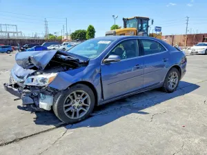 Chevrolet Malibu 2.5L 4 2015