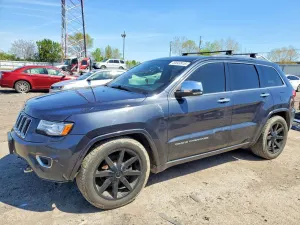 Jeep Grand Cherokee 3.0L 6 2014