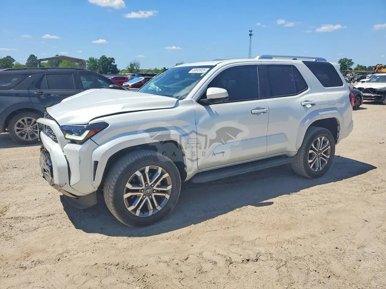 Toyota 4Runner 2.4L 4 2025
