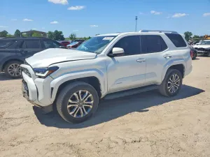 Toyota 4Runner 2.4L 4 2025