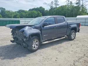 Chevrolet Colorado 3.6L 6 2017
