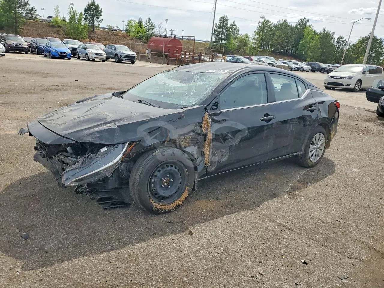 Nissan Sentra 2.0L 4 2025