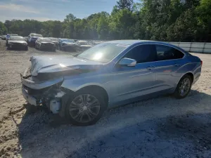 Chevrolet Impala 3.6L 6 2014