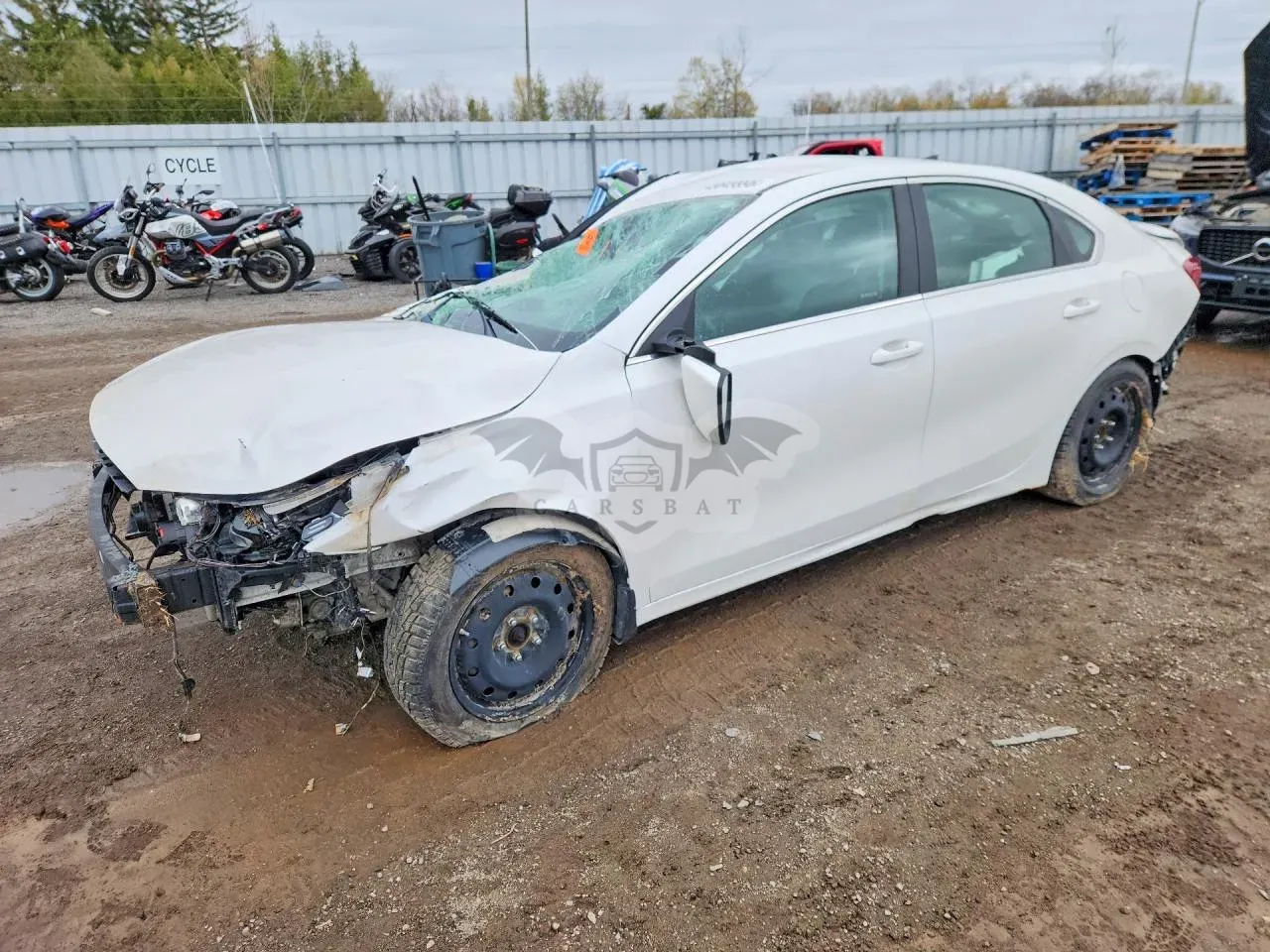 Kia Cerato / Forte / K3 2.0L 4 2019