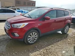 Ford Escape 1.5L 4 2019