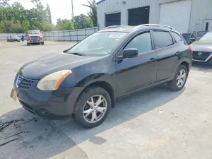 Nissan Rogue 2.5L 4 2009