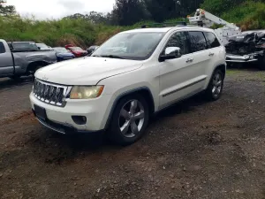 Jeep Grand Cherokee 5.7L 8 2012