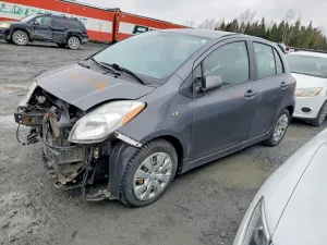 Toyota Yaris 1.5L 4 2011