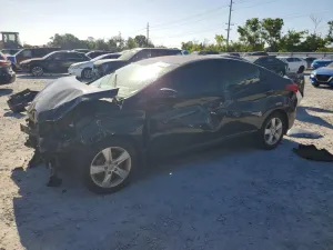 Hyundai Elantra 1.8L 4 2013