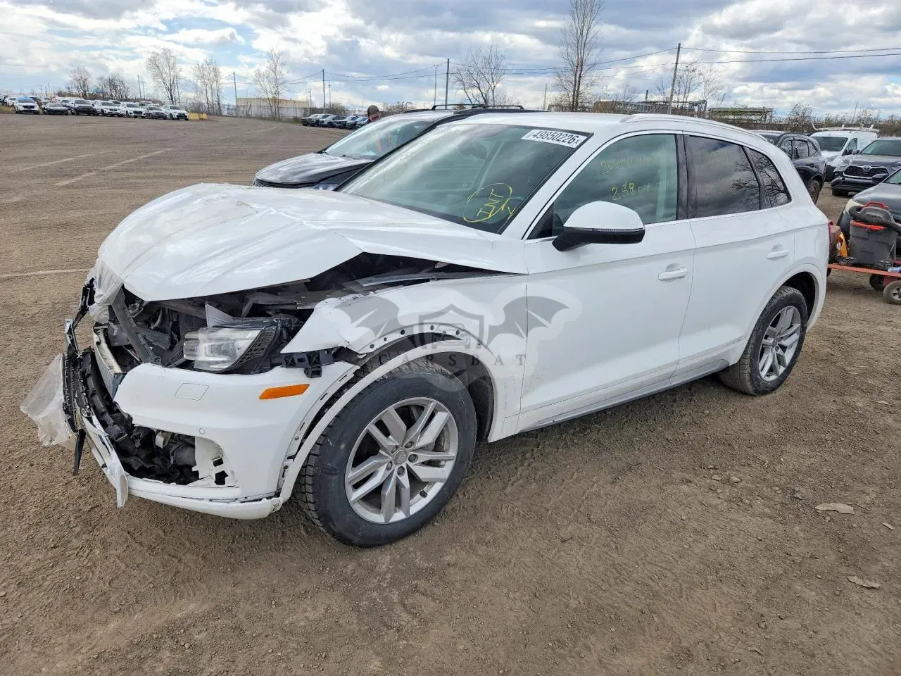 Audi Q5 2.0L 4 2019
