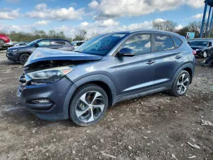 Hyundai Tucson 1.6L 4 2016