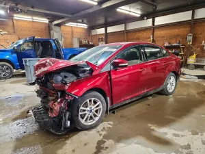 Ford Focus 2.0L 4 2015