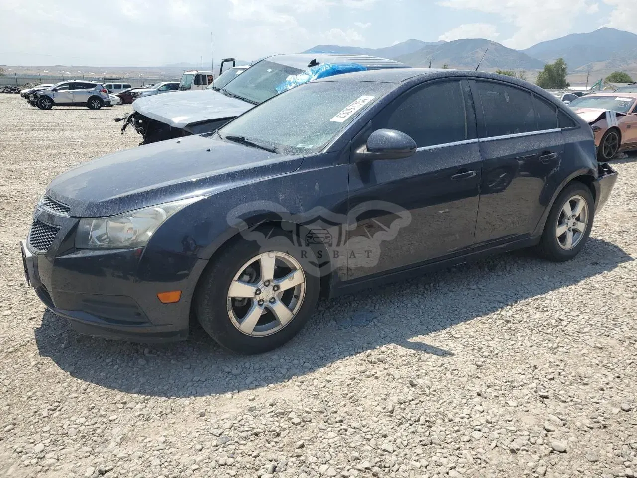 Chevrolet Cruze 1.4L 4 2014
