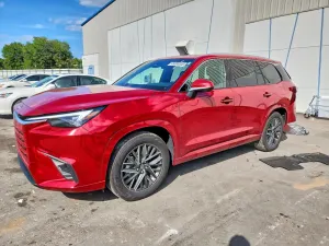 Lexus TX Series 2.4L 4 2026