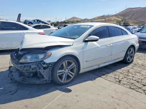 Volkswagen Passat CC 2.0L 4 2014