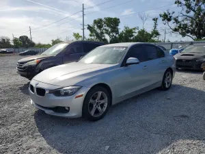 BMW 3 Series 2.0L 4 2012