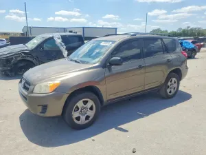 Toyota Rav4 2.5L 4 2011