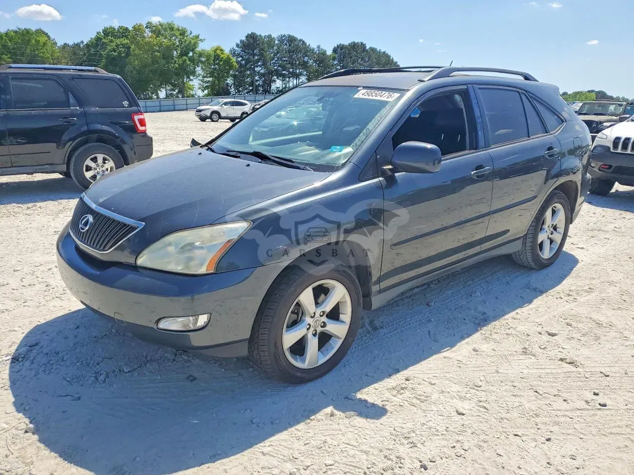 Lexus RX 3.3L 6 2004