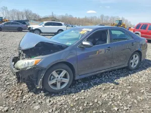 Toyota Camry 2.5L 4 2014