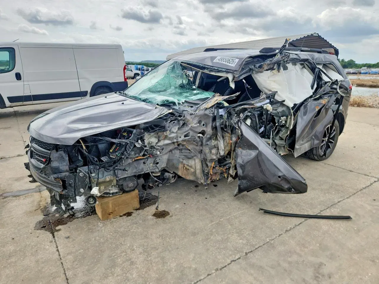 Dodge Journey 2.4L 4 2018