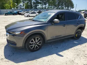 Mazda CX-5 2.5L 4 2018