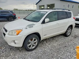 Toyota Rav4 2.5L 4 2010