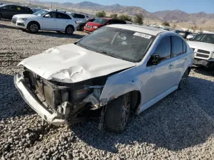 Subaru Legacy 2.5L 4 2014