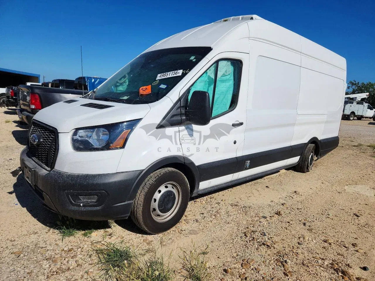 Ford Transit 3.5L 6 2023