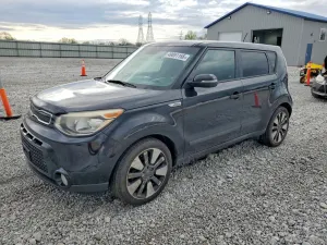 Kia Soul 2.0L 4 2014
