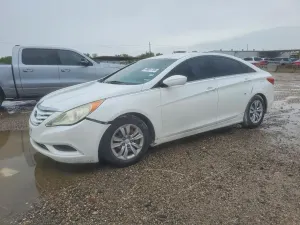 Hyundai Sonata 2.4L 4 2011