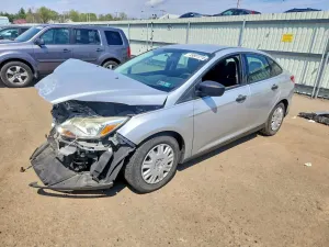 Ford Focus 2.0L 4 2014