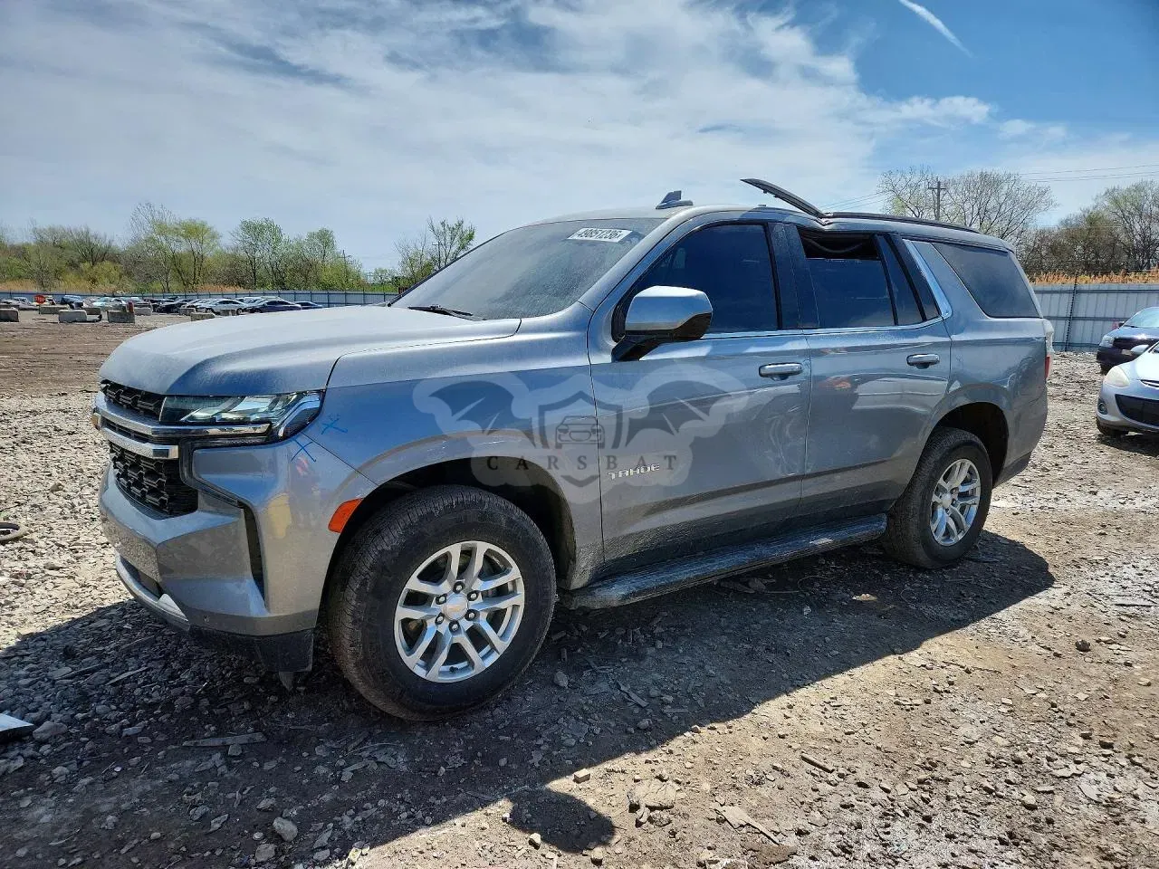 Chevrolet Tahoe 5.3L 8 2023